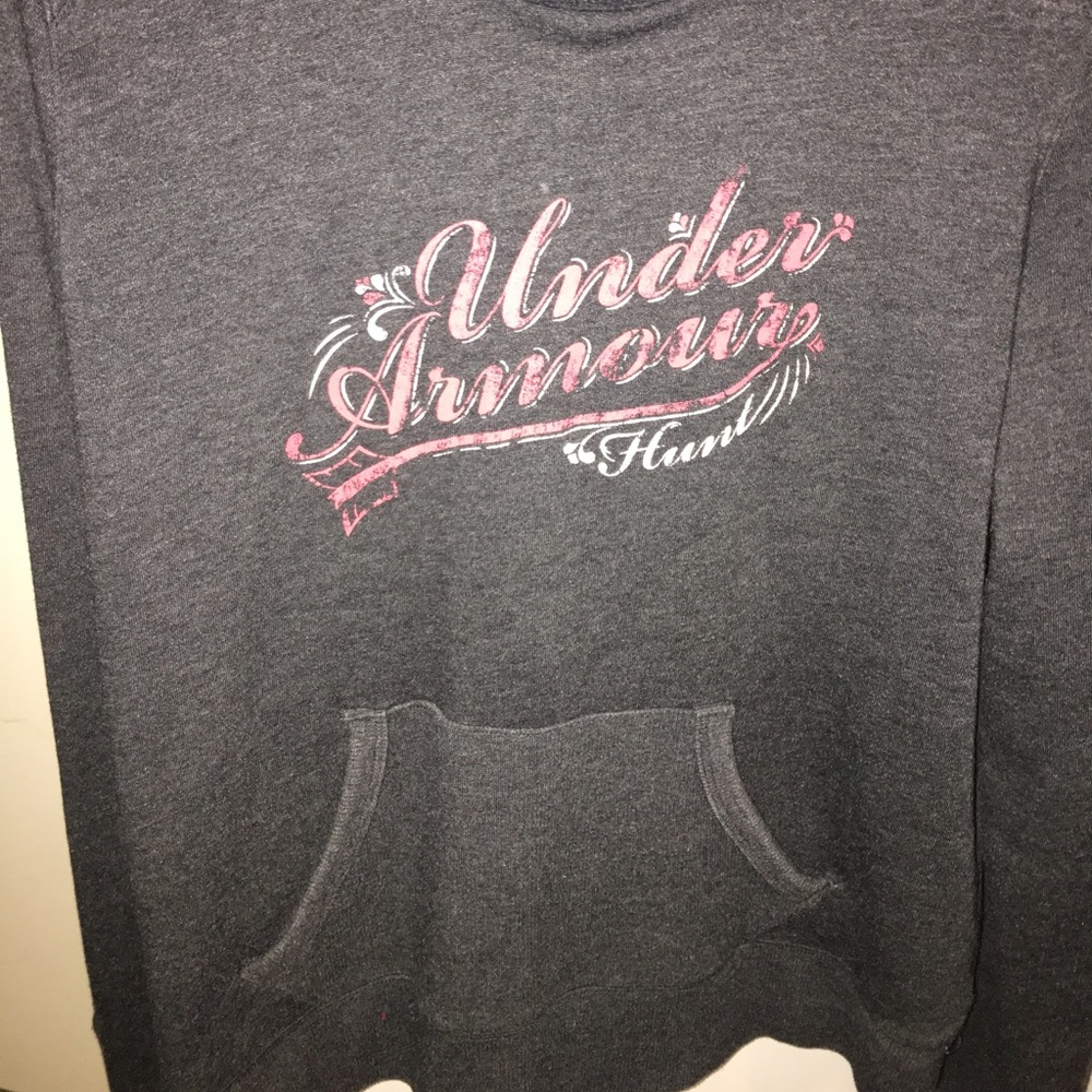 Under Armor hoodie